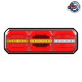 Ledes hátsólámpa 96 led (P0062)