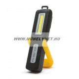 Ledes lámpa akkumulátoros COB LED-del