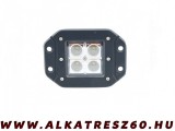 Ledes munkalámpa -4led 12W (P5001)