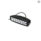 Ledes munkalámpa -6led 18W 1350 lumen szúró (P0063)