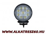 Ledes munkalámpa -9 led 27W 2200 lumen (P2904)