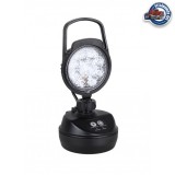 Ledes Munkalámpa -9 led TÖLTHETŐ (P4608)