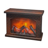 LEDes Világító Kandalló SP-56