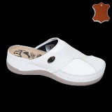 Ledi 429 fehér klumpa bütyökvédő résszel