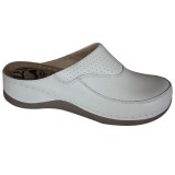 LEDI Női anatómiai bőr klumpa fehér 430/18