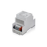 LEDIUM 1-10V RGBW LED szalag fényerőszabályozó dimmer, 4 független jelforráshoz, DIN sínre szerelhető, 4x5A, 12-36V DC