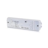 LEDIUM 1-10V RGBW LED szalag vezérlő,  4x5A, 12-36V DC