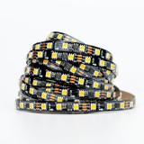 LEDIUM 12V SPI SK6812 4000K természetes fehér digitális LED szalag, 5050, beltéri, 60 LED/m, 14W/m, 5 méteres tekercs