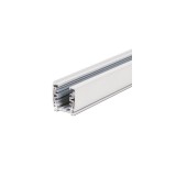 LEDIUM 3 fázisú S1 áramvezető sín, 2m, fehér