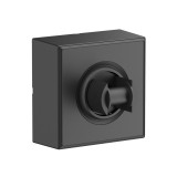 LEDIUM FlexiTrack mennyezeti/fali vezeték feszítő, fekete