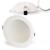 LEDIUM LED mélysugárzó 18W LUNA, 4000K természetes fehér, 1100 lm (indirekt fény)