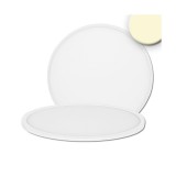 LEDIUM LED mennyezeti lámpa Slim420 kerek IP44, 24W, fehér, Up&Down