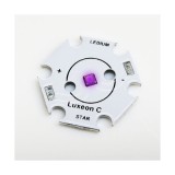 LEDIUM Luxeon CZ 1W/3W LED Star Violet 420 nm -  824 mW@700mA