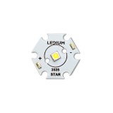 LEDIUM Luxeon HL2X Star LED  - 2700K melegfehér,  CRI80, 260 lm@700mA - L1HX-27800000000