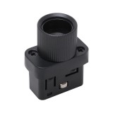 Ledium Magnetis Piccolo kör MG20 mágneses LED mini spot, 60 cm gyűrűre, 3W, 225 lm, CRI90, 3000K, 48V