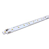 Ledium PowerBoard 24V LED növényvilágító modul - Luxeon 2835 SunPlus, 495x20 mm, 16W, PPF: 38 umol/s
