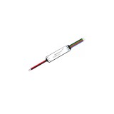 LEDIUM ProSystem 3 csatornás PWM Mesh mini RGB LED vezérlő, 12-24V DC, 3x1A