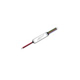 LEDIUM ProSystem 4 csatornás PWM Mesh mini RGB LED vezérlő, 12-24V DC, 4x1A