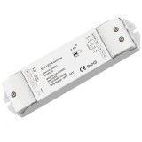 LEDIUM ProSystem 5 csatornás RGB+CCT LED vezérlő, PWM Mesh, 12-24V DC, 5x5A