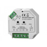 LEDIUM Zigbee 3.0 400W 230V kapcsoló Philips Hue rendszerhez,  Apple Homekit, TouchLink