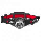 Ledlenser 500853 fejlámpa tölthető 600lm,18650 li-ion