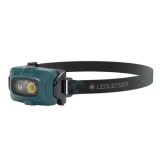 Ledlenser 503092 zseblámpa Fekete, Zöld Fejpántos zseblámpa LED