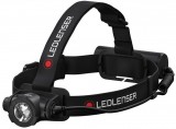 Ledlenser H7R Core Fekete Fejpántos zseblámpa LED