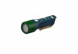 Ledlenser Kidbeam4 Zöld Kézi zseblámpa LED