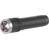 Ledlenser MT10 Fekete, Ezüst Kézi LED Zseblámpa