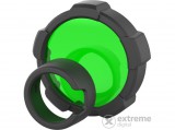 LEDLENSER MT18 zöld színszűrő