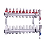 LEDNET Fűtési osztó-gyűjtő 11 körös fűtési elosztó