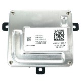 LEDtech 4G0907697F 4G0907397F 4G0.907.697.F 4G0.907.397.F 4G0907697H 4G0907397H Audi VW Nappali menetfény LED Modul DRL✔️