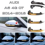LEDtech Audi A6 4G C7 dinamikus LED - LEDES Tükör Index futófényes tükörindex futóindex 4G5949101A 4G5949102A✔️