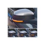 LEDtech Ford Focus MK2 MK3 Mondeo MK4 dinamikus LED - LEDES Tükör Index futófényes tükörindex 1538488 1872845✔️