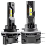 LEDtech H15 LED izzó 6000K CANBUS Ford / VW hideg fehér 3570 8 szegmenses CSP H15 LED 12V ✔️