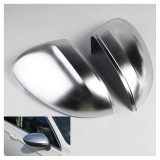 LEDtech VW Volkswagen Passat B8 Arteon Alltrack - ezüst - matt króm tükör burkolat tükörburkolat 3G0857537H 3G0857538H✔️