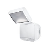LEDVANCE Battery LED Spotlight Single L Elemes LED reflektor, fehér, 4000K természetes fehér, 260 lm, 4W, 4058075227385