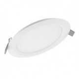 Ledvance Downlight Slim DN 210 18W 4000K 1530lm IP20 210mm kerek LED lámpatest Fehér