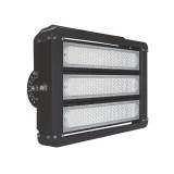 LEDVANCE ECO HP FLOODLIGHT (EU-E) LED reflektor, fekete, 4000K természetes fehér, 36600 lm, 300W, 4058075372443