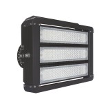 LEDVANCE ECO HP FLOODLIGHT (EU-E) LED reflektor, fekete, 5700K természetes fehér, 40500 lm, 300W, 4058075372498