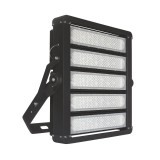 LEDVANCE ECO HP FLOODLIGHT (EU-E) LED reflektor, fekete, 5700K természetes fehér, 61000 lm, 500W, 4058075372610