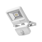 LEDVANCE ENDURA® FLOOD Sensor Warm White L LED reflektor, fehér, 3000K melegfehér, 800 lm, 10W, 4058075292178