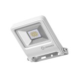 LEDVANCE ENDURA® FLOOD Warm White L LED reflektor, fehér, 3000K melegfehér, 800 lm, 10W, 4058075239616