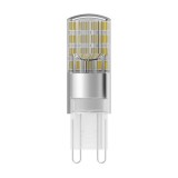 Ledvance Osram Base műanyag ház/2,6W/320lm/2700K/G9 LED kapszula 3 db