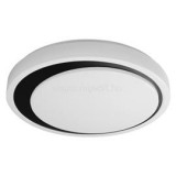Ledvance OSRAM - Smart+ Orbis Ceiling Moon WIFI TW 480mm white/black mennyezeti lámpa (4058075486386)