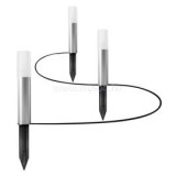 Ledvance OSRAM - SMART WIFI GARDENPOLE MINI RGBW EXT kerti leszúrható lámpatest (4058075478237)