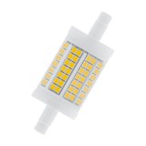 Ledvance Osram Star műanyag búra/11,5W/1521lm/2700K/R7s LED ceruza