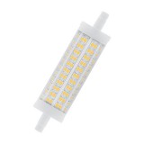 Ledvance Osram Star műanyag búra/17,5W/2452lm/2700K/R7s LED ceruza