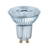 Ledvance Osram Star PAR16 üveg ház/2,6W/230lm/4000K/GU10/230V LED spot izzó