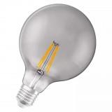Ledvance Smart+ BT LED fényforrás filament gömb 6W E27 (4058075486164) (ledv4058075486164)